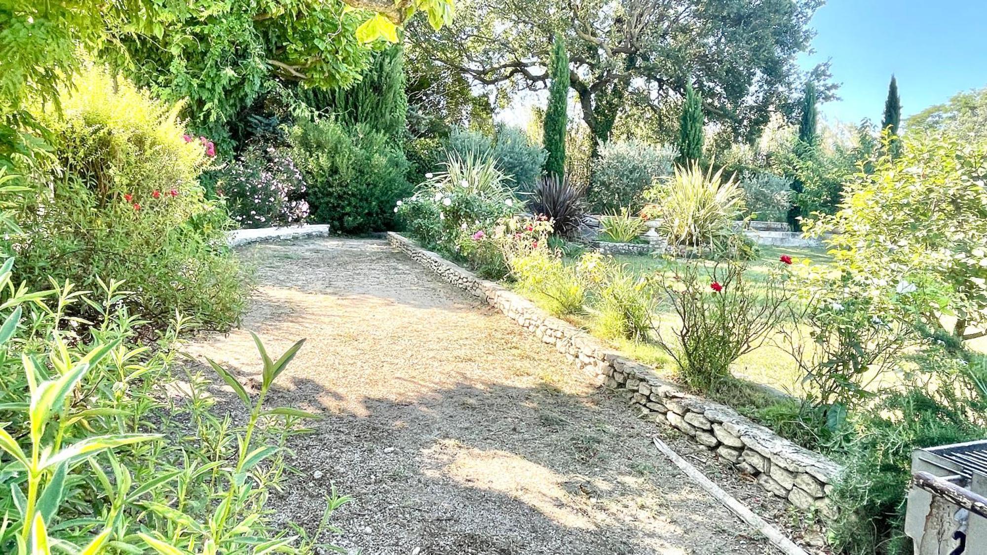 Rendez-Vous Avec Les Cigales - Gite 6 Personnes 100M2 - Piscine Privee - Climatisation Cheval-Blanc Exterior foto