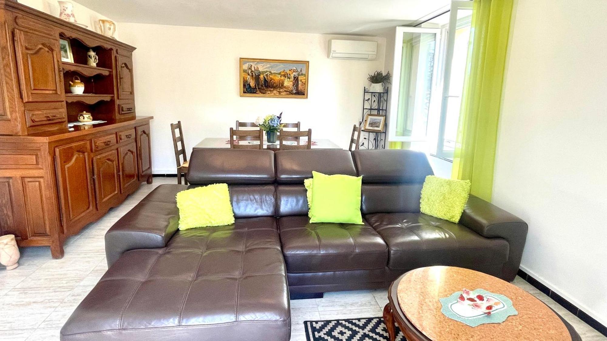 Rendez-Vous Avec Les Cigales - Gite 6 Personnes 100M2 - Piscine Privee - Climatisation Cheval-Blanc Exterior foto