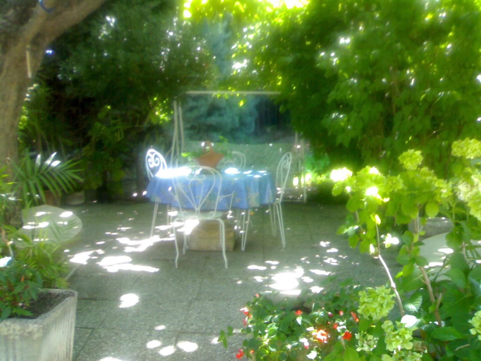 Rendez-Vous Avec Les Cigales - Gite 6 Personnes 100M2 - Piscine Privee - Climatisation Cheval-Blanc Exterior foto